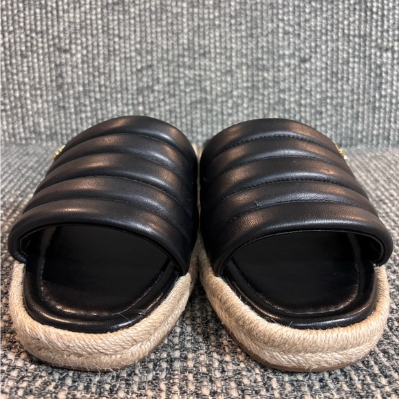 Michael Kors Black Sandals - Picture 3 of 10